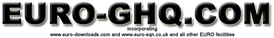 CLICK HERE TO VISIT EURO - GHQ.COM